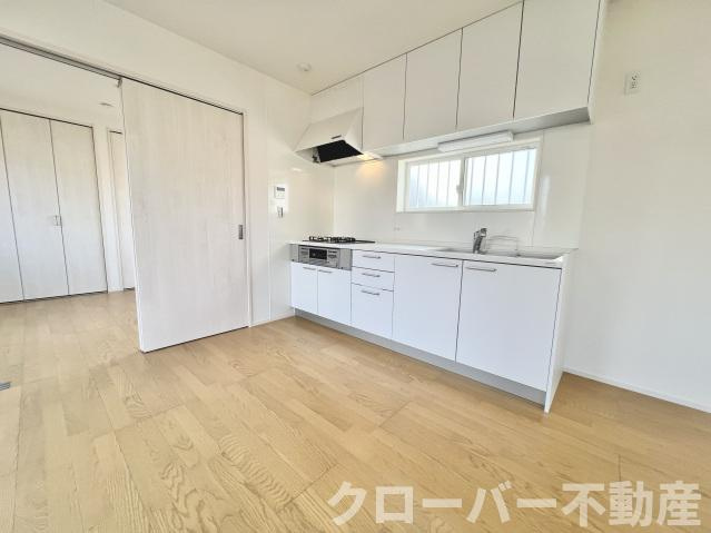 ＷＥＬＬ ＮＡＫＡＢＵのキッチン|キッチン