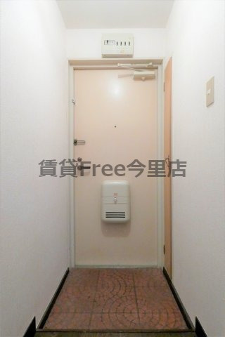 【玄関】 | グローリーハイツ東成　仲介手数料無料