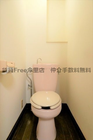 【トイレ】 | グローリーハイツ東成　仲介手数料無料