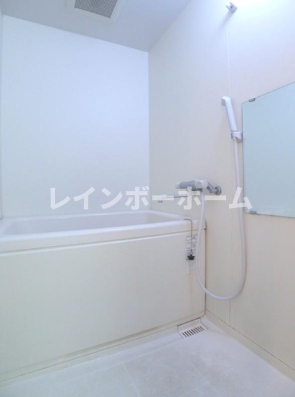 ラニカイビレッジの浴室|ゆったり過ごせるお風呂です