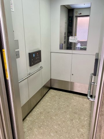 シィダ―ヴィレッジのその他共用部分