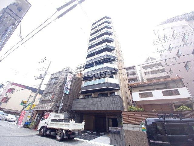 E-C'estbien灘の外観