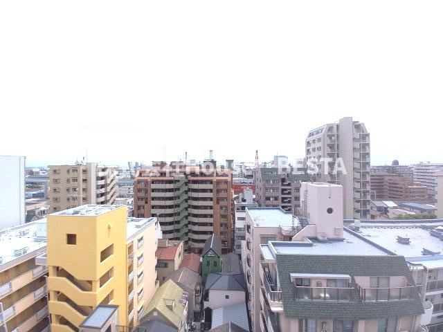 E-C'estbien灘の展望
