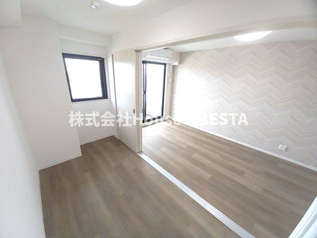 E-C'estbien灘の寝室