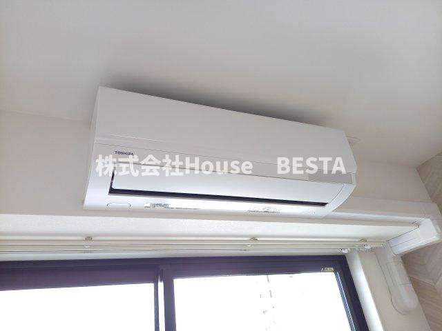 E-C'estbien灘の設備