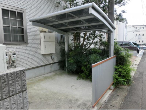 ボヌール　ハスヌマのその他共用部分