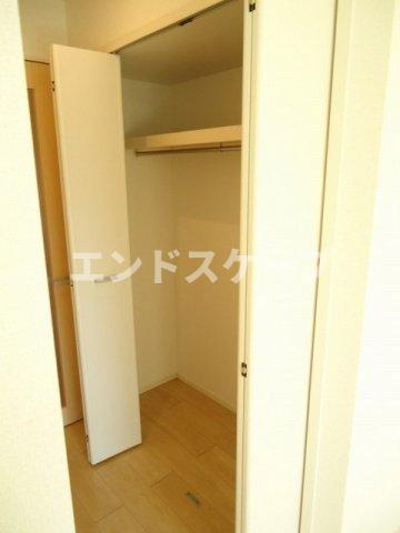 ブック　フィールドⅡの収納|高崎、前橋のお部屋探しはエンドスケープまで！お客様の理想お聞かせ下さい♪