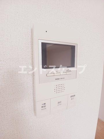 ブック　フィールドⅡのセキュリティ|高崎、前橋のお部屋探しはエンドスケープまで！お客様の理想お聞かせ下さい♪
