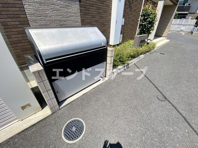 ブック　フィールドⅡのその他共用部分|高崎、前橋のお部屋探しはエンドスケープまで！お客様の理想お聞かせ下さい♪