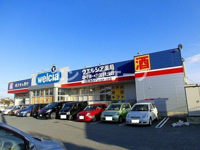 ブック　フィールドⅡの周辺|ウエルシア薬局前橋上新田店まで1400m
高崎、前橋のお部屋探しはエンドスケープまで！お客様の理想お聞かせ下さい♪