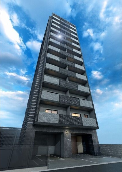 GRAN DUKE千代田aigleの外観