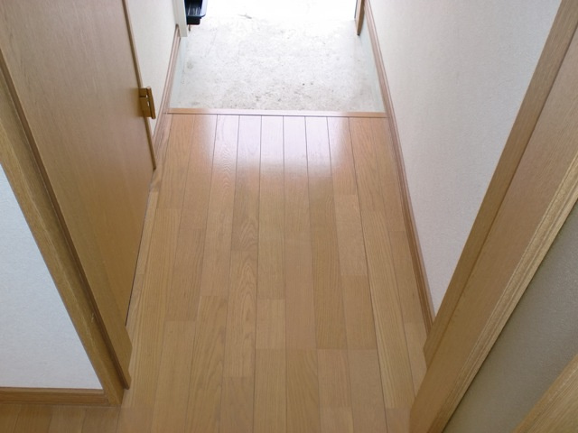 レジデンス東陽の内装