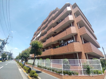 【外観】ライオンズマンション北綾瀬第７ 