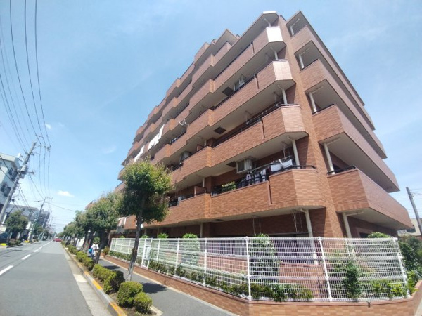 ライオンズマンション北綾瀬第７の画像