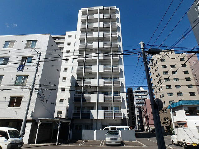 グランヴィア大通