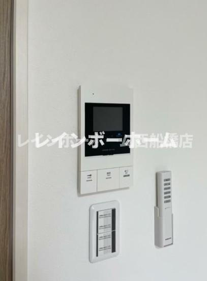 アベリアのセキュリティ