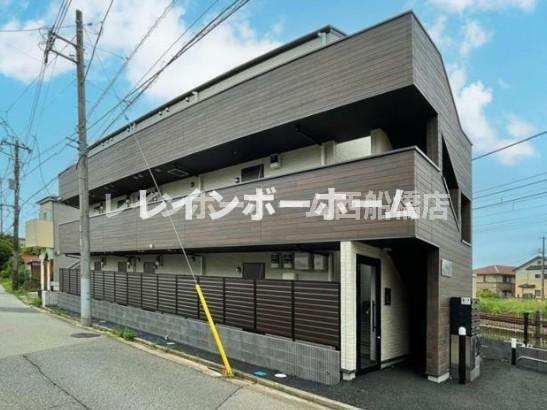 アベリアの外観
