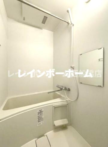 アベリアの浴室