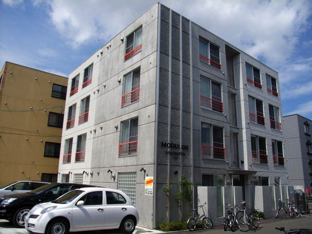 ＭＯＤＵＬＯＲ中島公園１ｓｔ