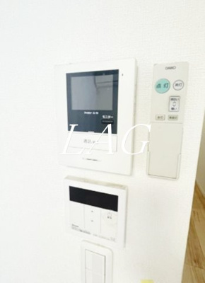 【セキュリティ】 | グラン王禅寺 | オートロックです。