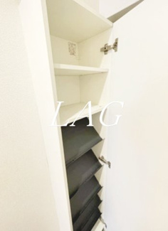 【収納】 | グラン王禅寺 | シューズボックスです。