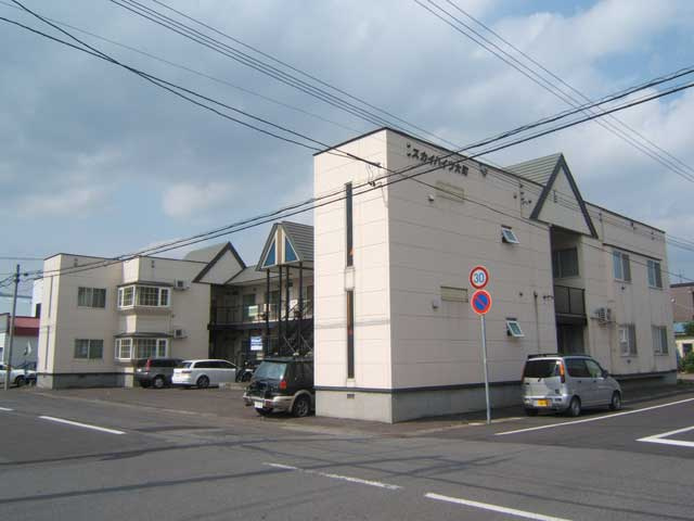 スカイハイツ大町