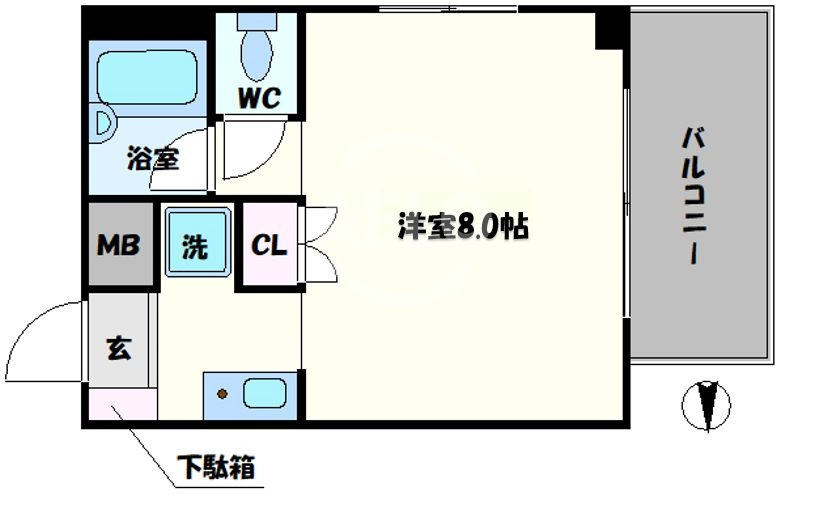 アヴェニールの間取り|アヴェニール　間取り