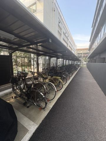 Ｎ－ｆｌａｔｓ武蔵中原駅前のその他共用部分