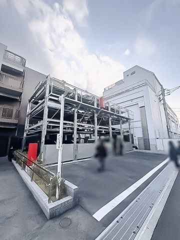 Ｎ－ｆｌａｔｓ武蔵中原駅前のその他共用部分