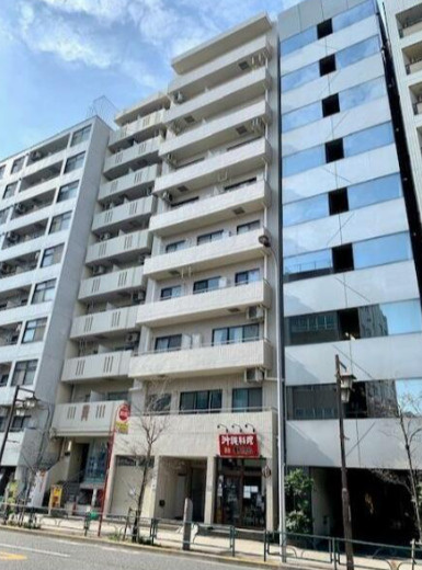 シティハイツ根津
