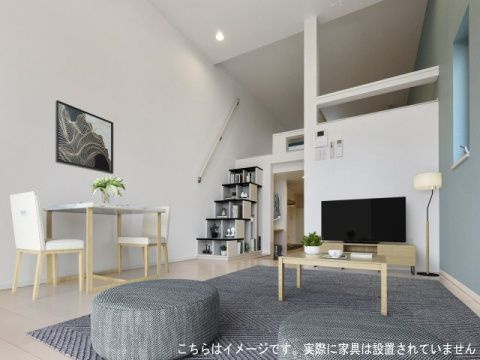 ハーモニーテラス草薙町の内装
