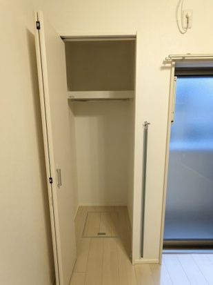 ハーモニーテラス草薙町の収納