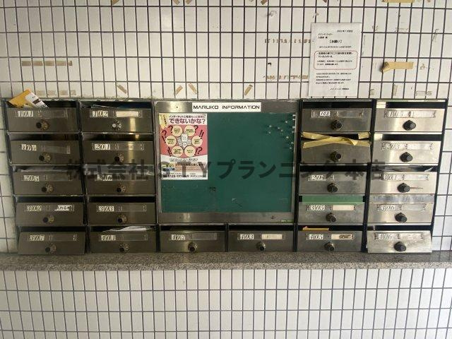 仲介手数料０円！メゾン・ド・シェリーのその他共用部分