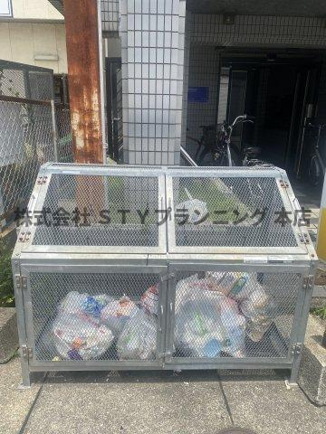 仲介手数料０円！メゾン・ド・シェリーのその他共用部分