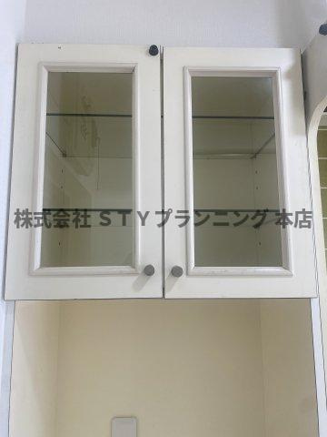 仲介手数料０円！メゾン・ド・シェリーの収納