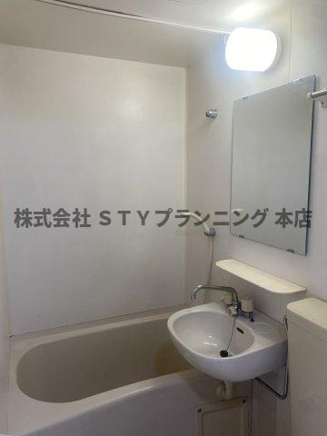 仲介手数料０円！メゾン・ド・シェリーの浴室