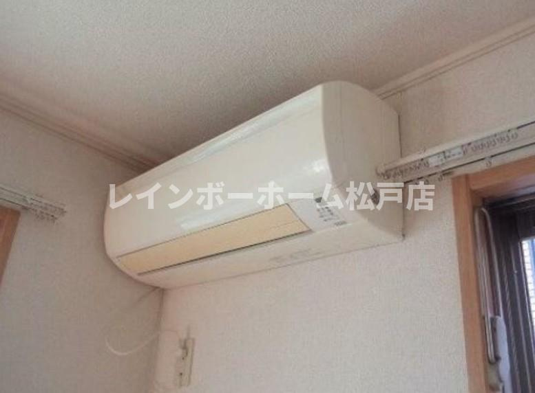 アビタシオンエリーゼの設備