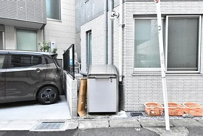 グラングレイスひばりヶ丘のその他共用部分