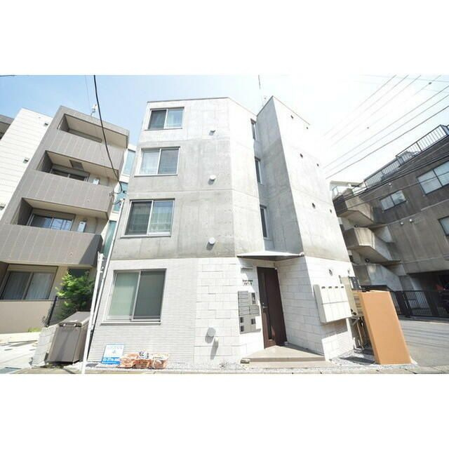 グラングレイスひばりヶ丘の外観