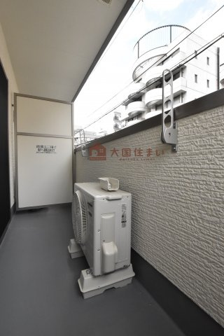 【バルコニー】 | ドリームフジ桜川