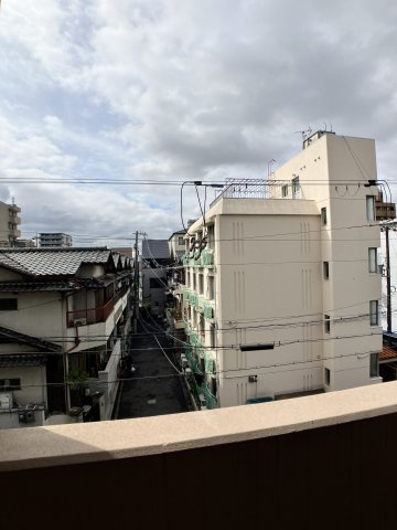 ジャルディーノ関目の展望