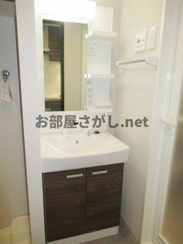 リクエスト東京西六郷【おとり物件なし】#学生・社会人にオススメ！初期費用分割払いOK！の独立洗面台