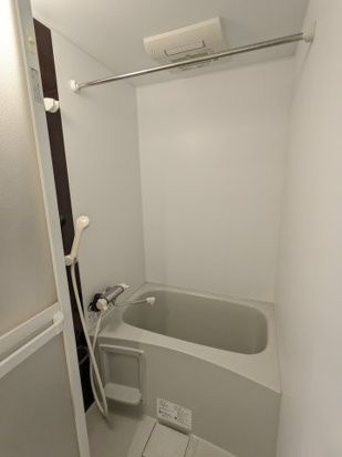 ミライグレースささしまの浴室