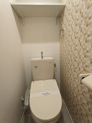 ミライグレースささしまのトイレ