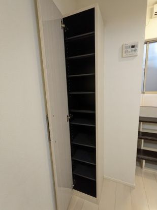 ミライグレースささしまの収納