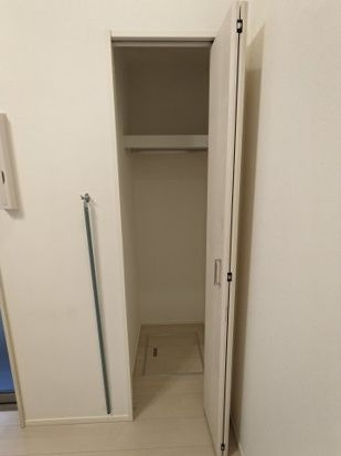 ミライグレースささしまの収納