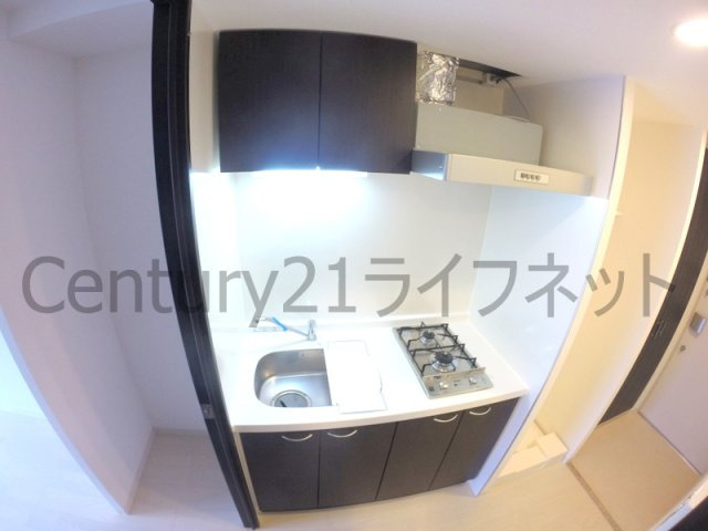 【キッチン】 | エステムコート新大阪10ザ・ゲート