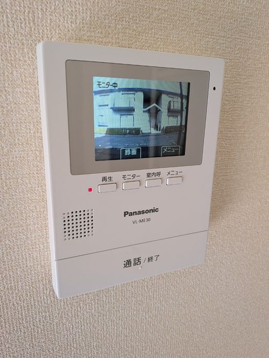メゾン・エトワール　Ｄのセキュリティ