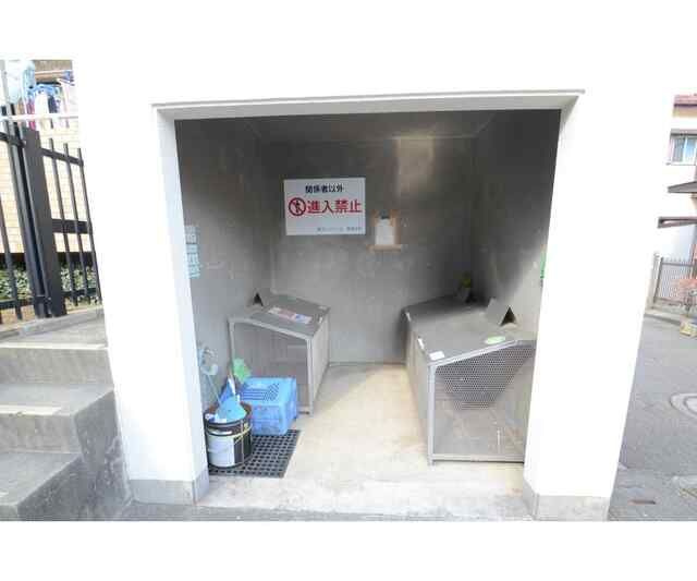鷺沼エムロードのその他共用部分