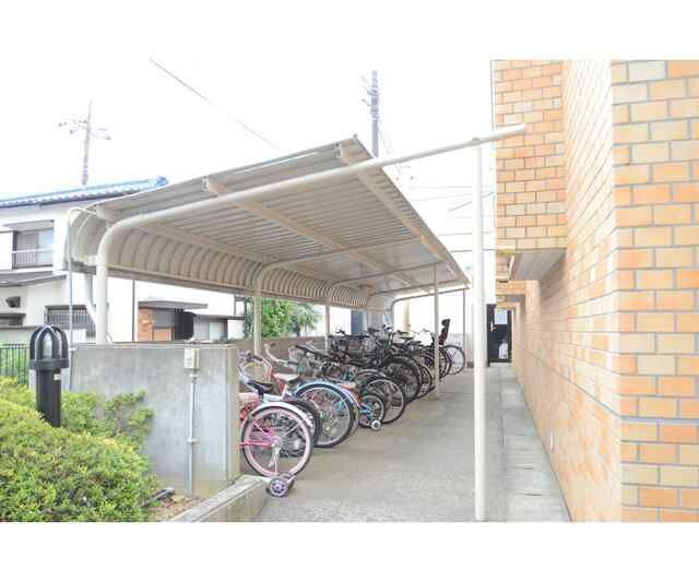鷺沼エムロードのその他共用部分